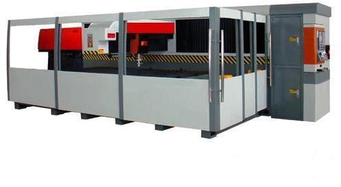 Laser Cutting Machine, Color : Customized