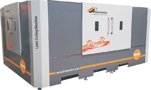 Laser Cutting Machines