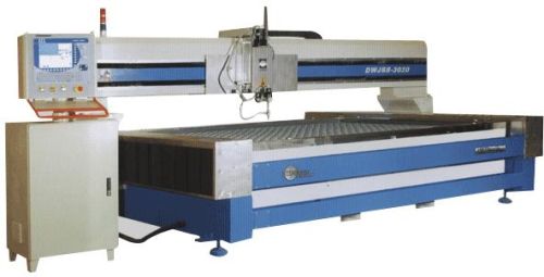 Waterjet Cutting Machine