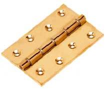 Brass Butt Hinge 001