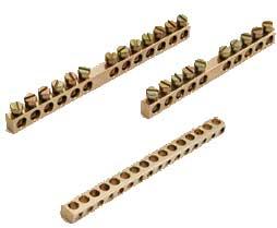 Brass Neutral Links, Finishing : Polished