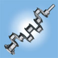 Steel Automobile Engine Crankshaft, Certification : ISI Certified