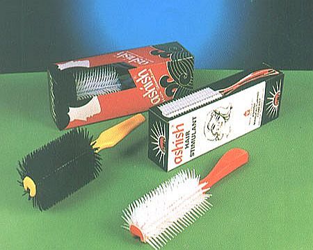 Hair Stimulant Brushes