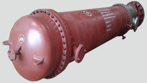 Inconel Tube Heat Exchanger