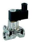 Manual Diaphragm Operated Solenoid Valve