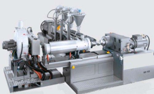 Single Screw Masterbatch Processing Extruder
