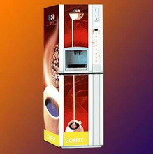 Coin Operated Coffee Machine
