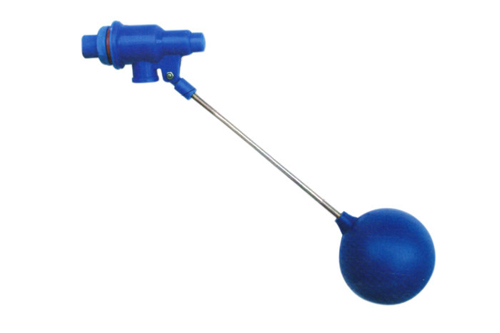 PP Ball Cock, Size : 63MM TO 200MM