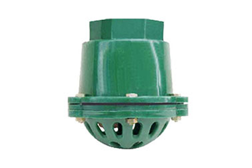 PP. HB Foot Valve