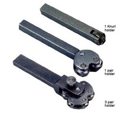 Knurling Tool Holders