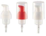 Plastic Foam Pumps, For Hair Styling Products, Feature : Fine Finishing, Good Quality, Durable