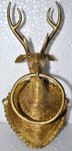 Metal Brass Door Knocker