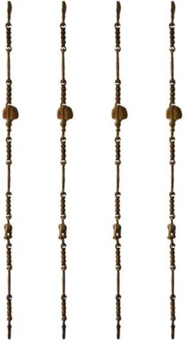 Metal Handicrafts Swing Chain Set