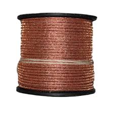 Braided Tinsel Wire