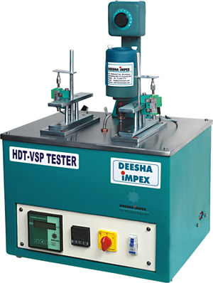Vicat Softening Temperature Tester