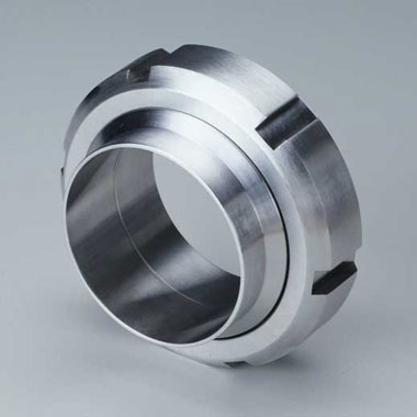 Stainless Steel Sms Union