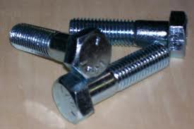 Hex Bolts