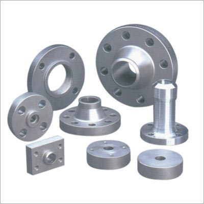 Round ASTM A105 Stainless Steel Flanges