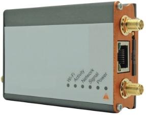 Industrial GSM GPRS Modem, Certification : ISO 9001:2008