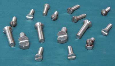 CSK Head Screws