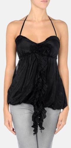 Ladies Halter Neck Tops