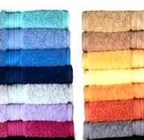 Plain Terry Towels 01, Technics : Machine Made