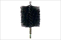 Double Sprial Brushes