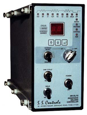 Micro Controller Based Spot Welding Controllers