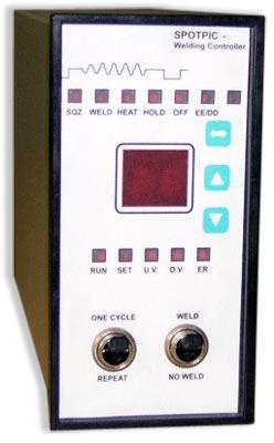 Microcontroller Based Spot Welding Controller Spotpic