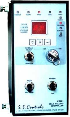 Seam Welding Controllers