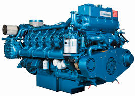 Marine Engines