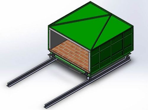 Mechanical 3D Modeling Services