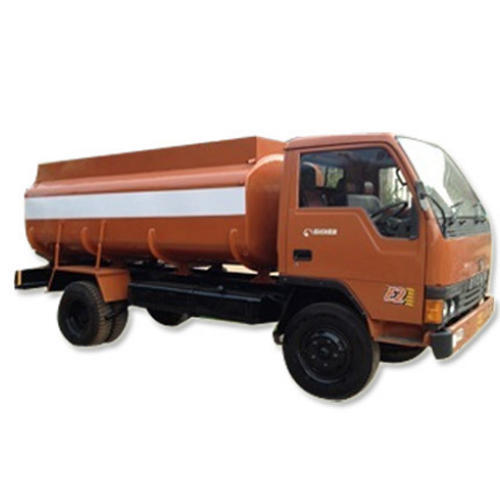 Cast Iron Water Tanker, Capacity : 3.5KL To 9KL