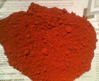 Synthetic Red Oxide, Packaging Type : PP Bag