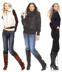 Ladies Jeans