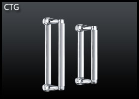 Glass Door Handles