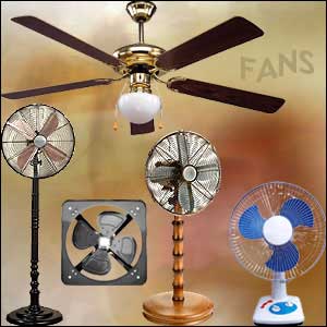 Electric Automatic Industrial Fans, For Air Cooling, Power : 1-3kw, 3-6kw