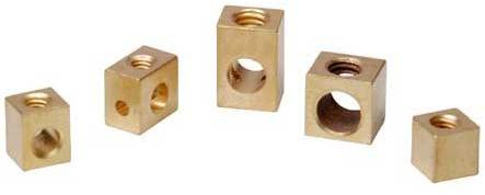 Brass MCB Parts, Color : Golden