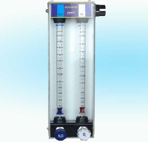 Two Tube Rotameter