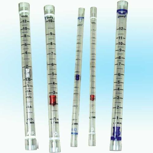 Calibrated Glass Tube