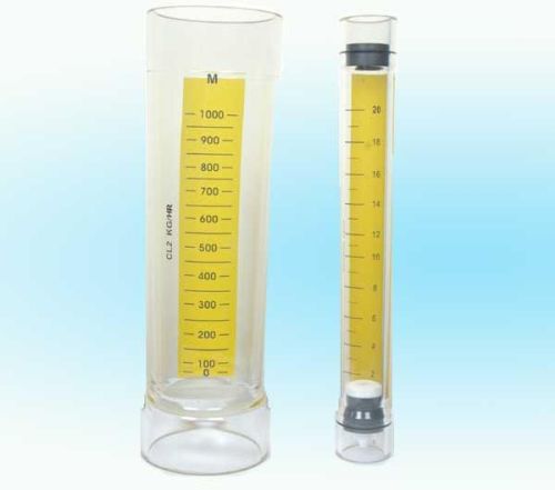 Chlorine Calibrated Tube