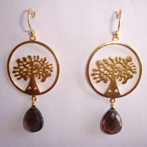 Fancy Hoops Jewellery