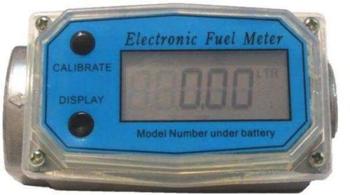 Charun Digital Fuel Flow Meter