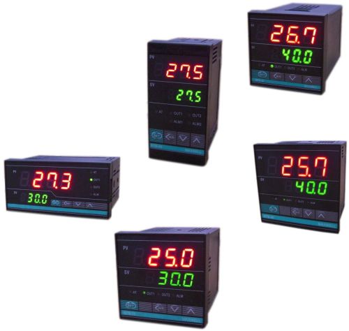 PID Temperature Controller, Brand Name : Charun