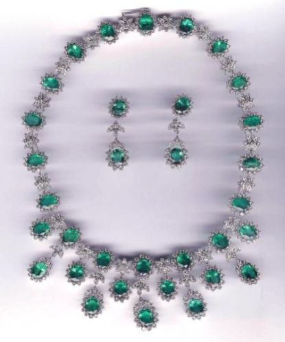 Riyo Gems Gold Necklaces- Wgn-23