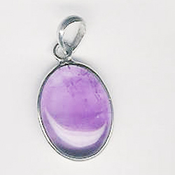Riyo Gems Silver Pendants