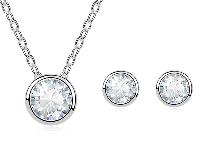 Riyo Gems White Gold Jewellery