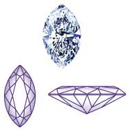 Marquise Diamonds