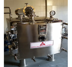 Vaccum Tray Dryer