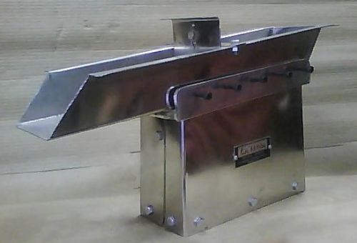 75 Watts Electromagnetic Vibratory Feeders, Certification : ISO 9001:2008